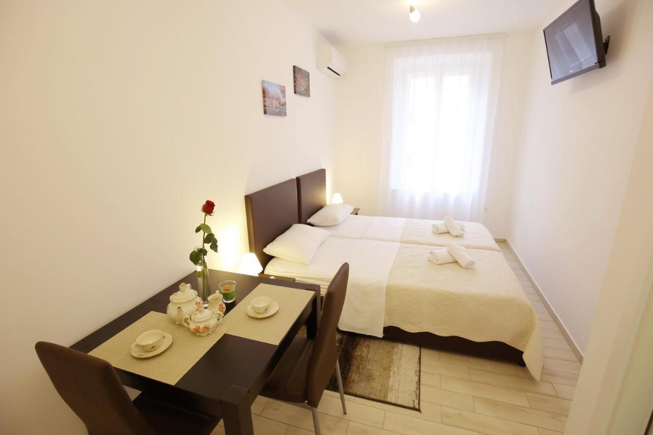 Sites Of Zadar Rooms Екстериор снимка