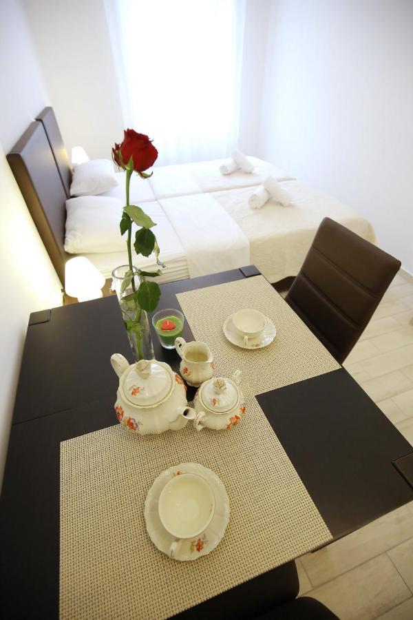 Sites Of Zadar Rooms Екстериор снимка