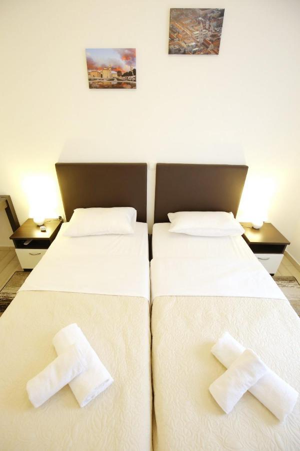 Sites Of Zadar Rooms Екстериор снимка