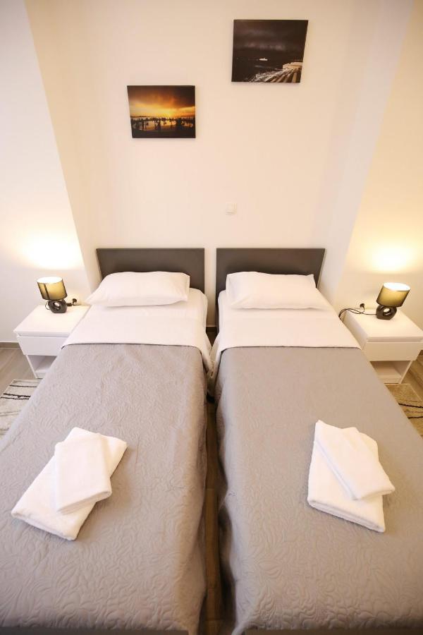 Sites Of Zadar Rooms Екстериор снимка