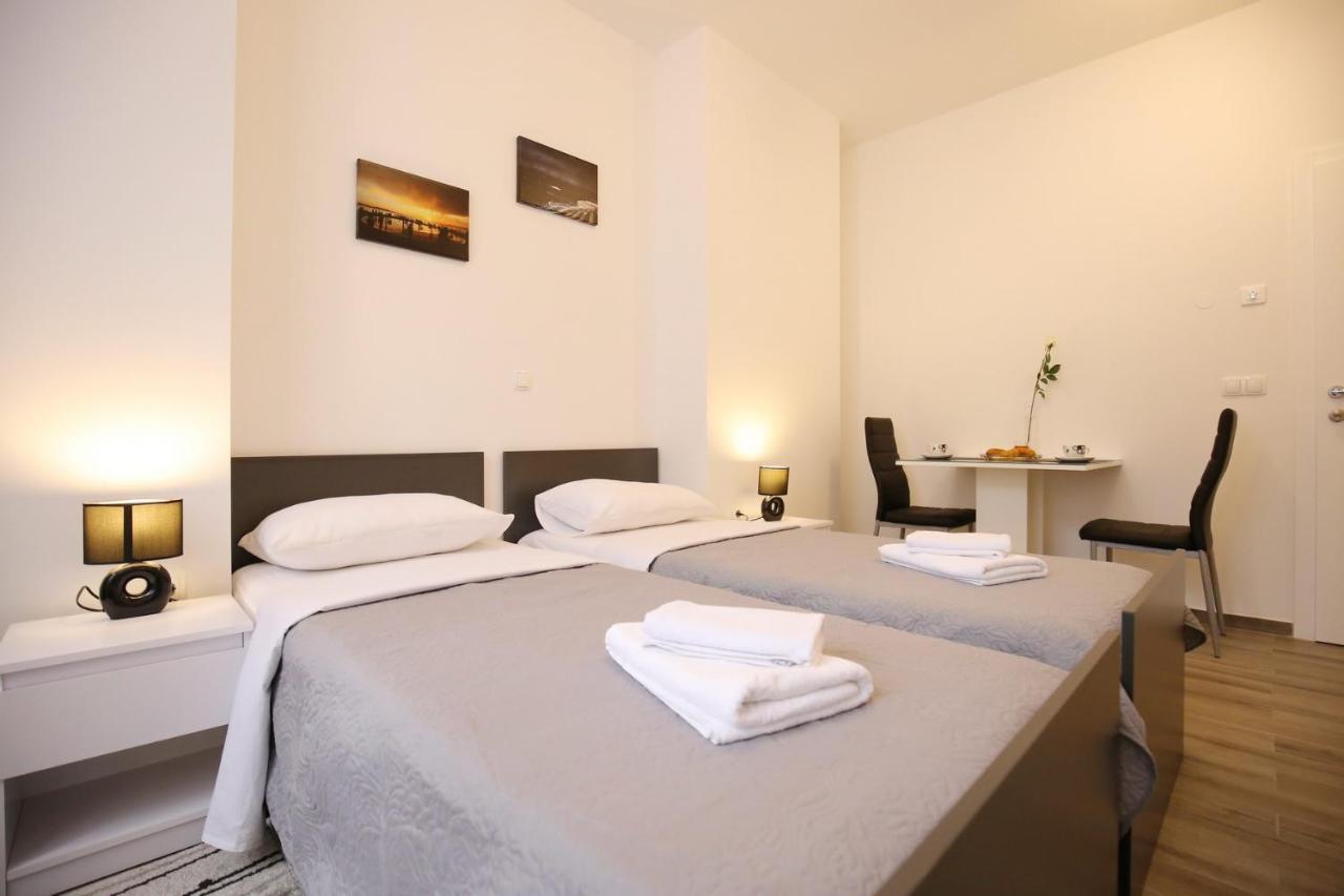 Sites Of Zadar Rooms Екстериор снимка