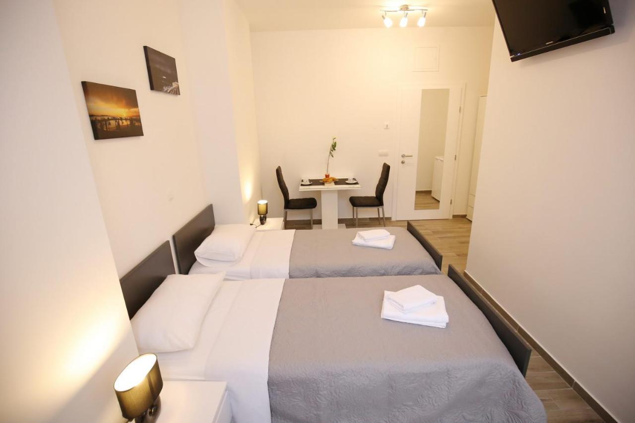 Sites Of Zadar Rooms Екстериор снимка