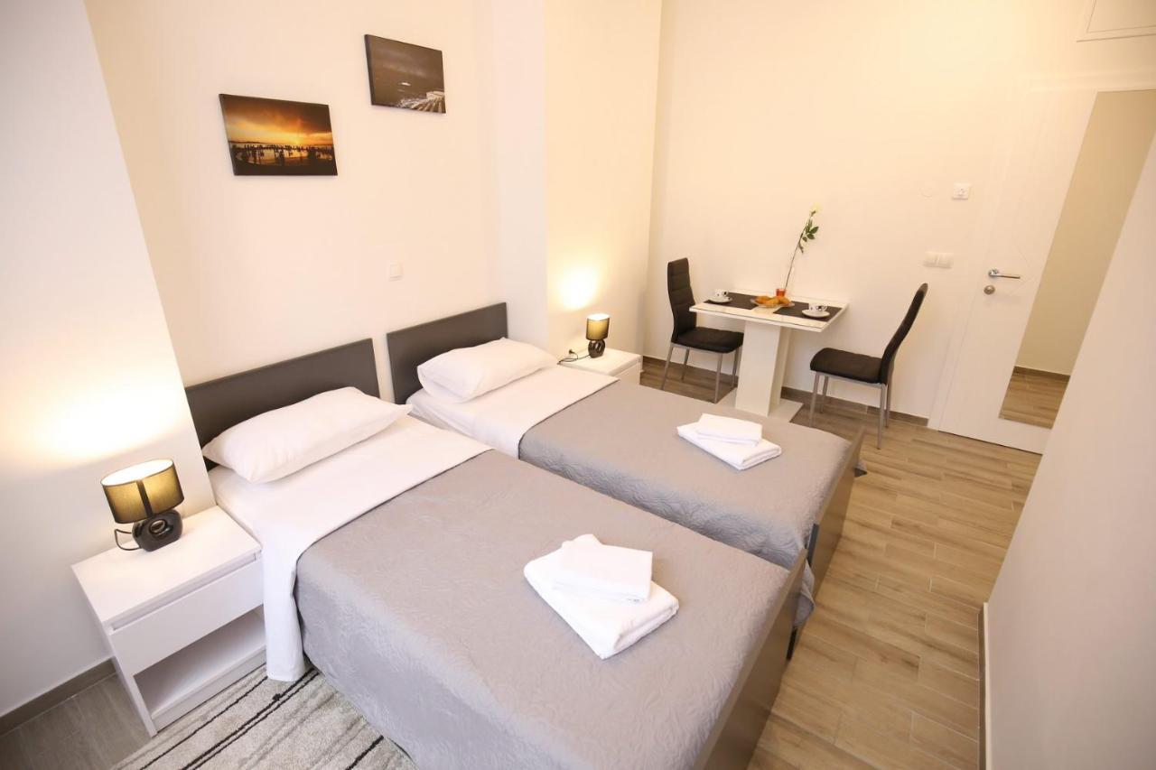 Sites Of Zadar Rooms Екстериор снимка